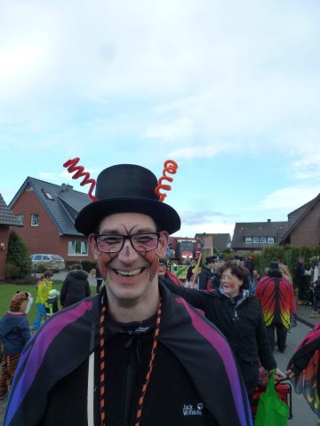 11.02.20018 Karneval in Havixbeck